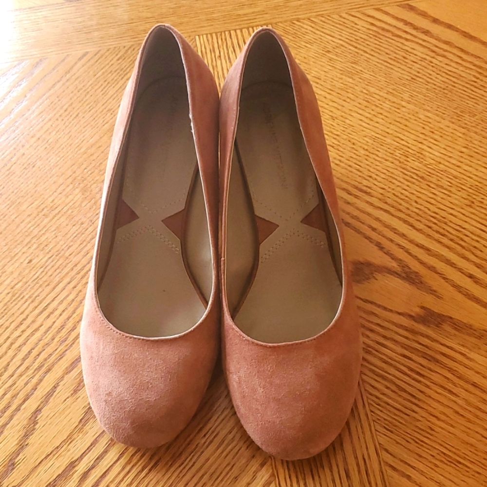 Adrienne Vittadini heels.